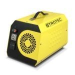 Brandschaden Airozon 5000